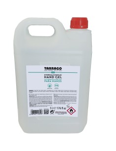 Tarrago para mãos 5L