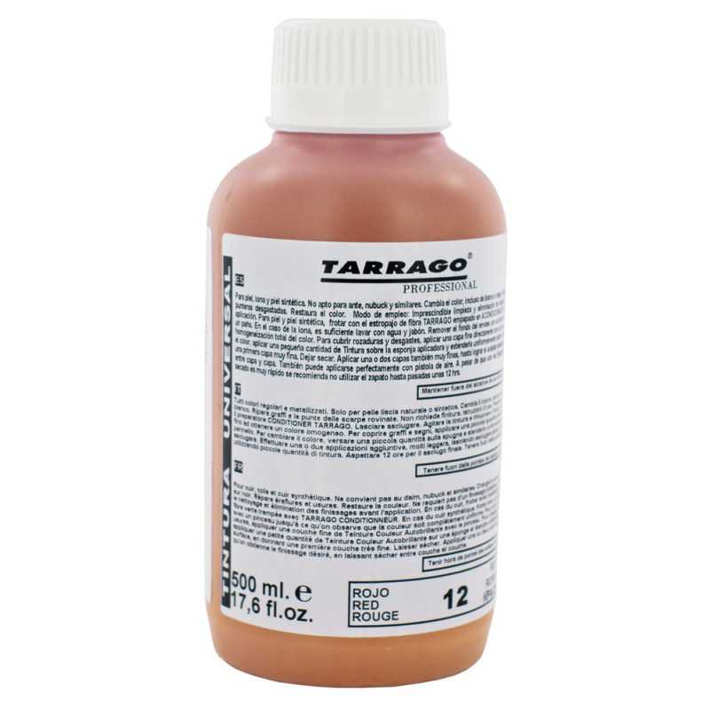 Tinte para zapatos Tintura para cuero Universal 500ml