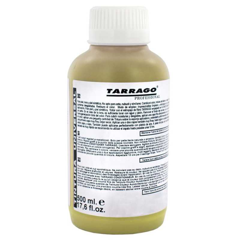 Tinte para zapatos Tintura para cuero Universal 500ml