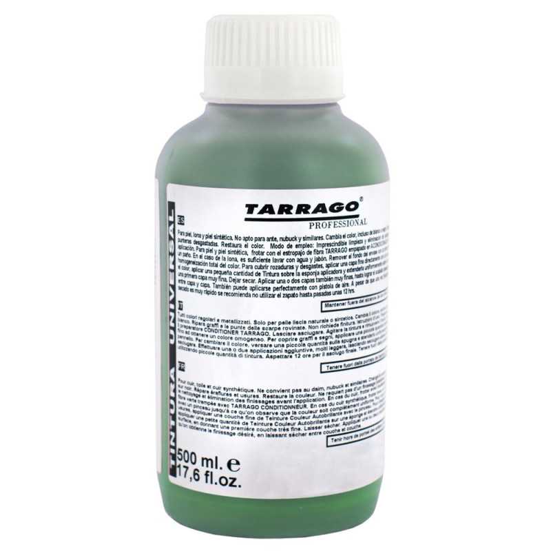 Tinte para zapatos Tintura para cuero Universal 500ml