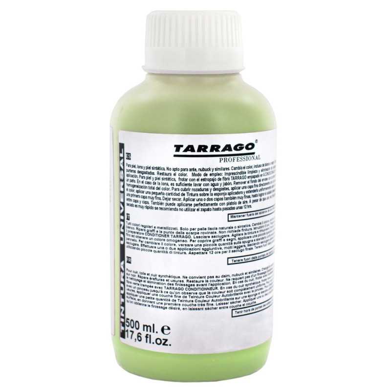 Tinte para zapatos Tintura para cuero Universal 500ml