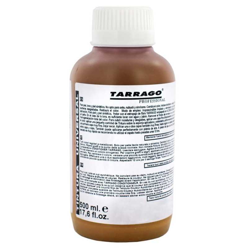 Tinte para zapatos Tintura para cuero Universal 500ml