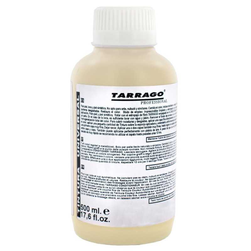 Tinte para zapatos Tintura para cuero Universal 500ml