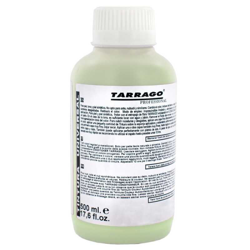 Tinte para zapatos Tintura para cuero Universal 500ml