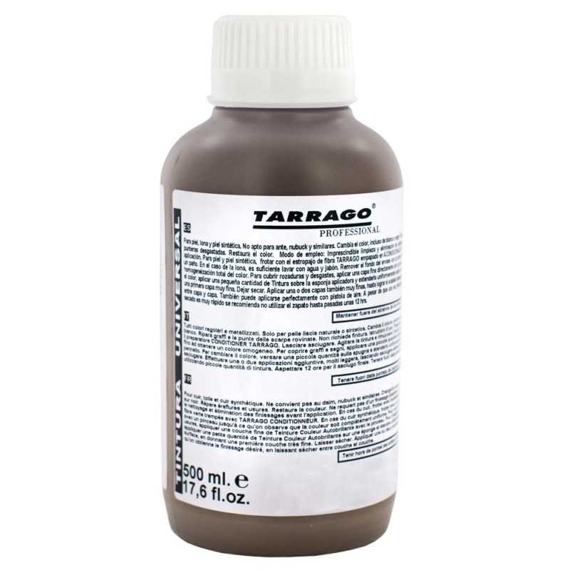 Tinte para zapatos Tintura para cuero Universal 500ml