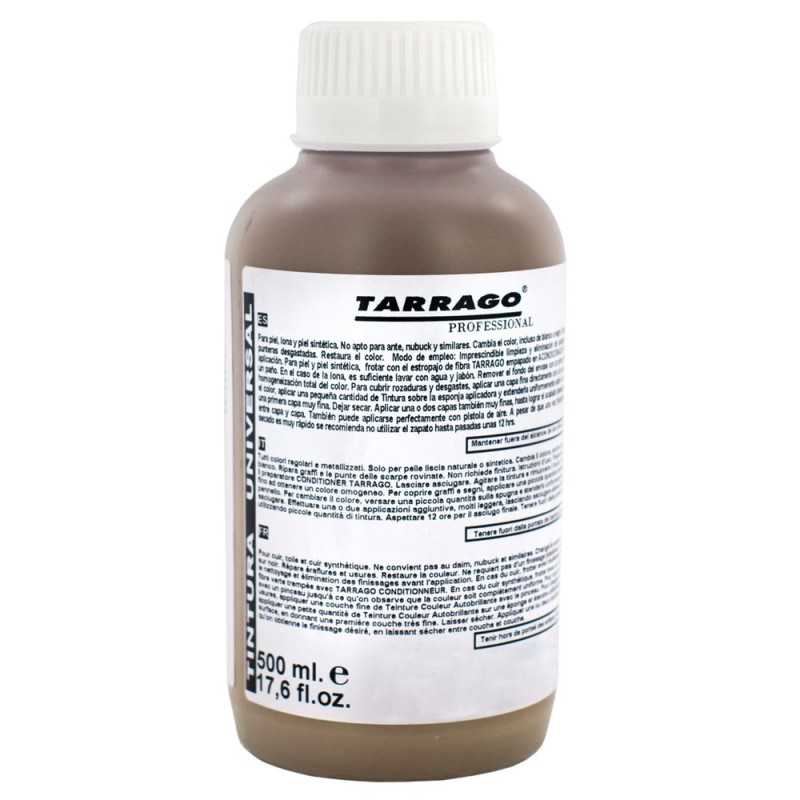 Tinte para zapatos Tintura para cuero Universal 500ml