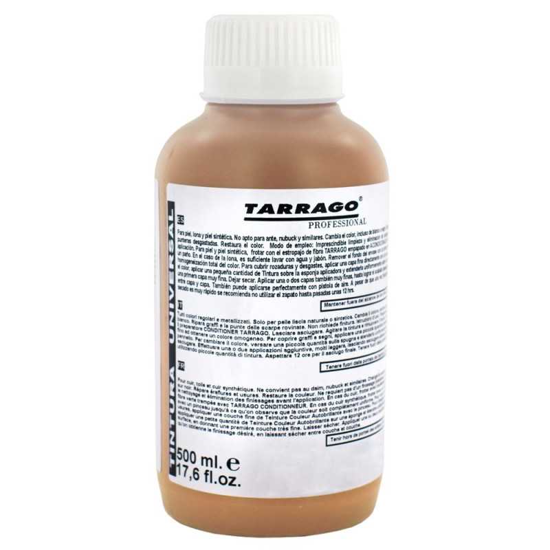 Tinte para zapatos Tintura para cuero Universal 500ml