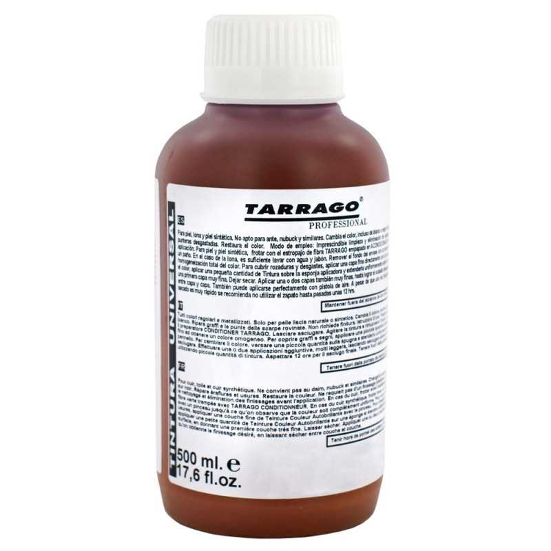 Tinte para zapatos Tintura para cuero Universal 500ml