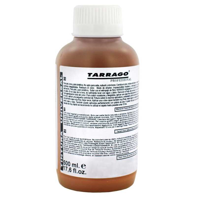 Tinte para zapatos Tintura para cuero Universal 500ml