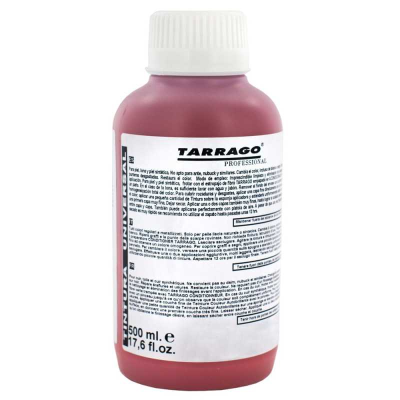 Tinte para zapatos Tintura para cuero Universal 500ml