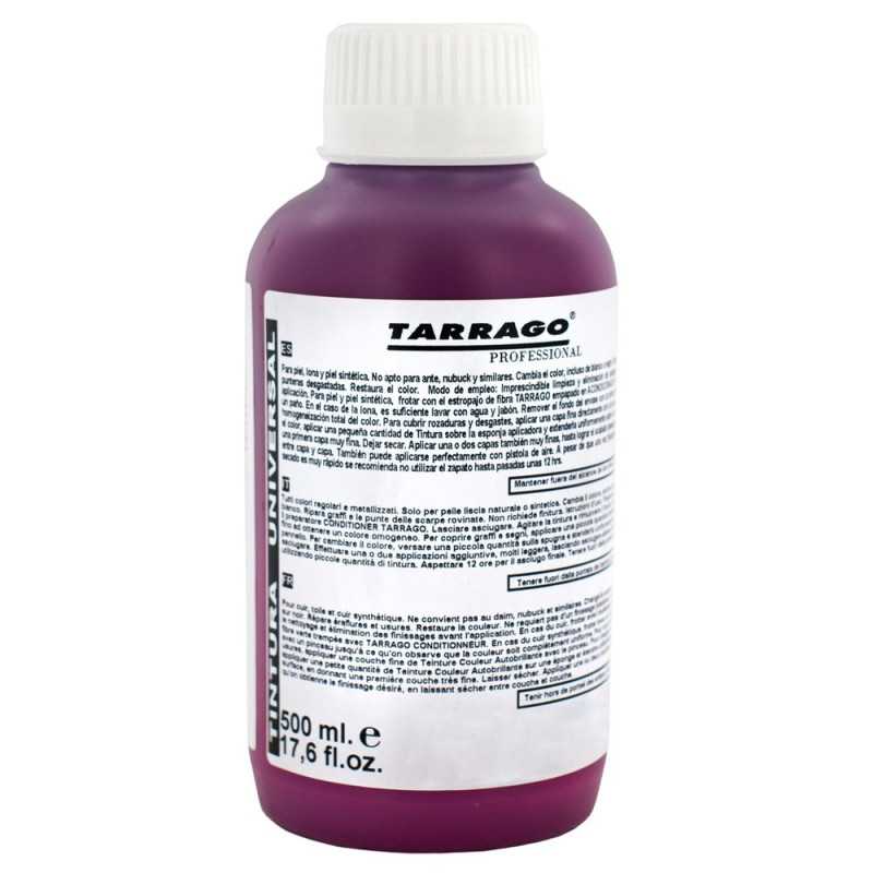 Tinte para zapatos Tintura para cuero Universal 500ml