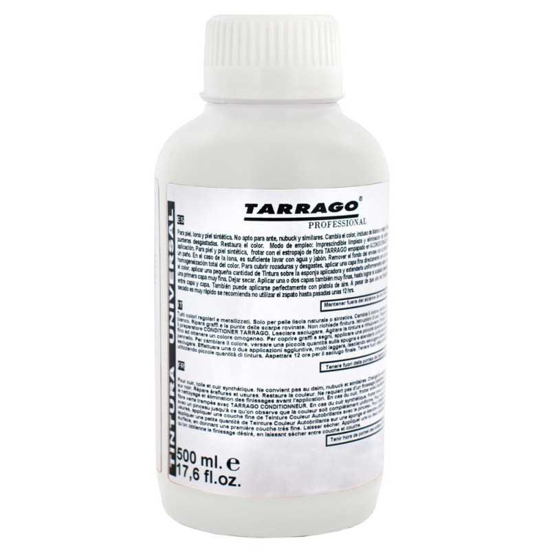 Tinte para zapatos Tintura para cuero Universal 500ml