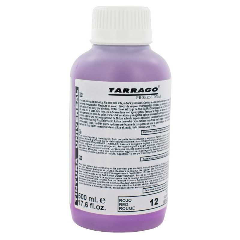 Tinte para zapatos Tintura para cuero Universal 500ml