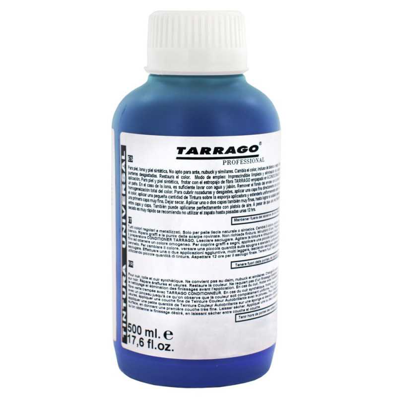 Tinte para zapatos Tintura para cuero Universal 500ml