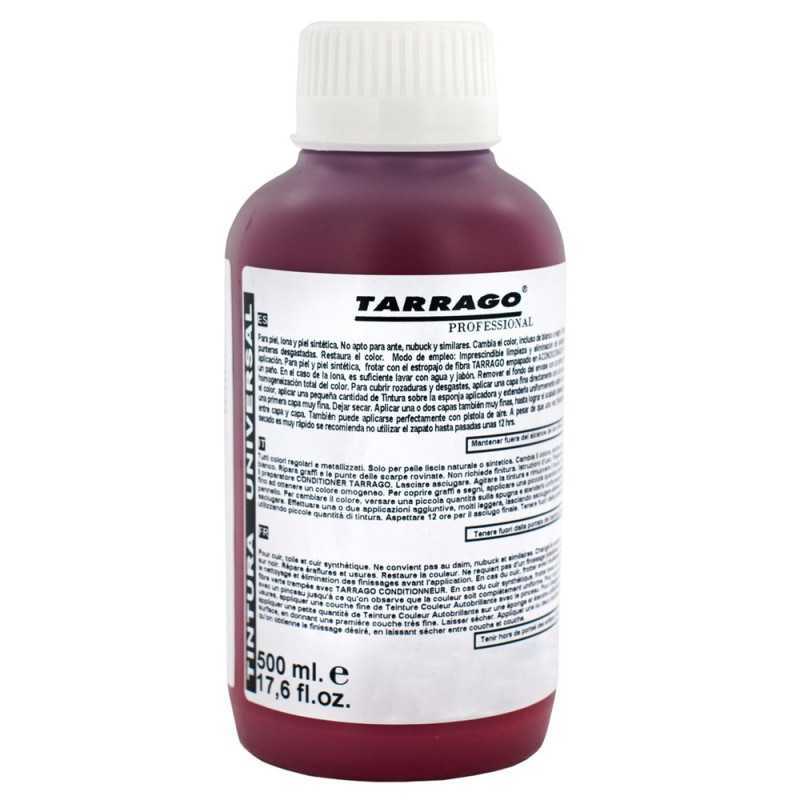 Tinte para zapatos Tintura para cuero Universal 500ml