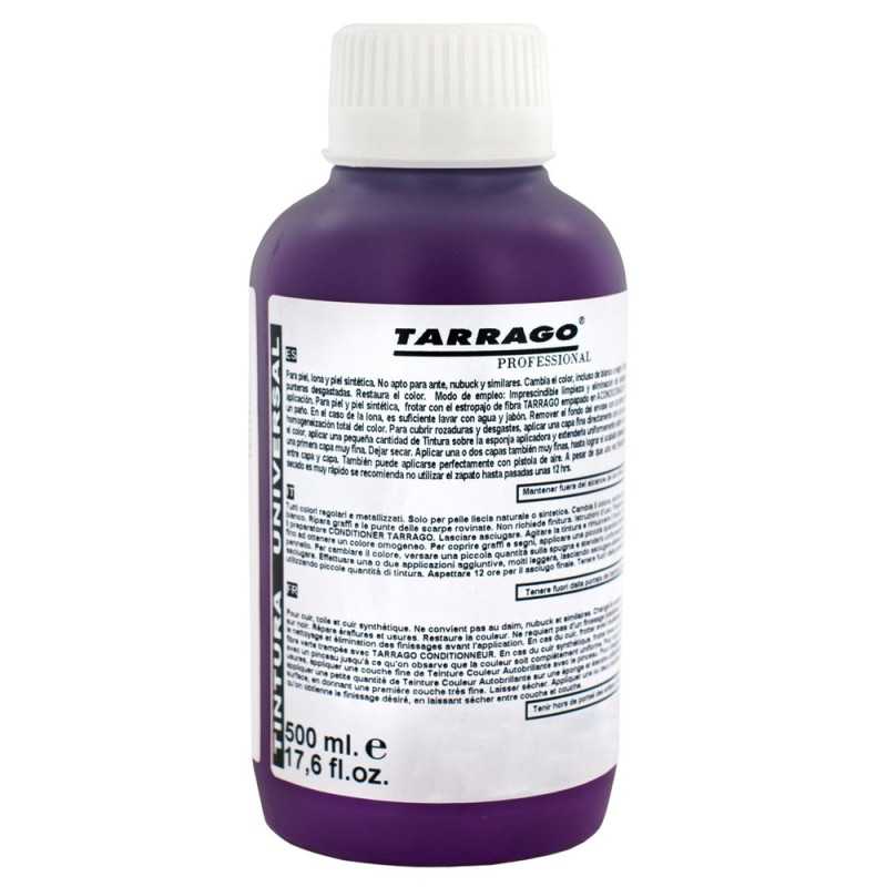 Tinte para zapatos Tintura para cuero Universal 500ml