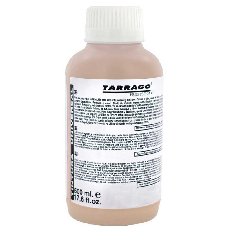 Tinte para zapatos Tintura para cuero Universal 500ml