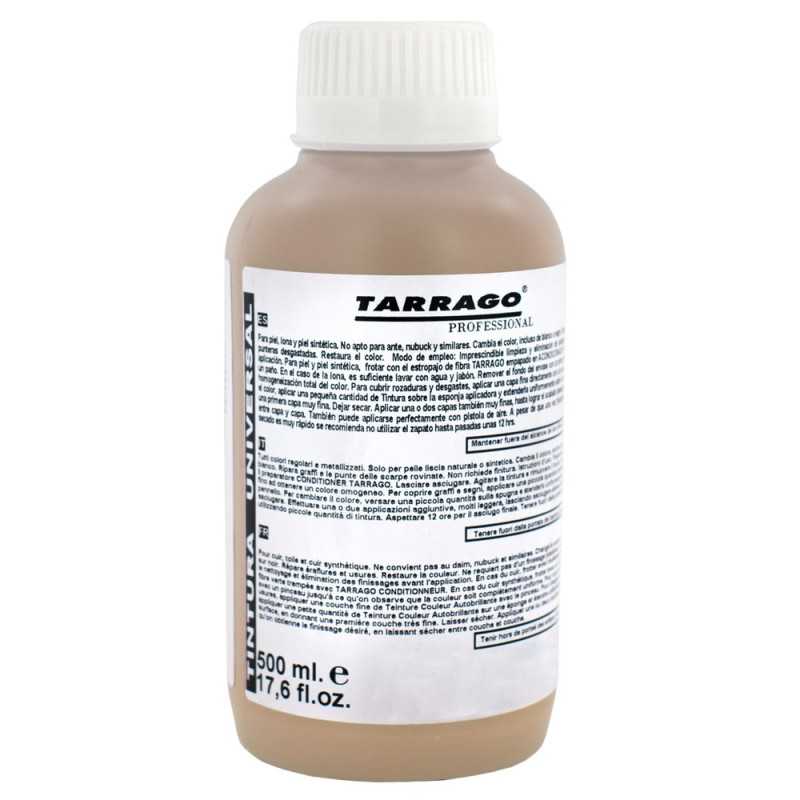 Tinte para zapatos Tintura para cuero Universal 500ml