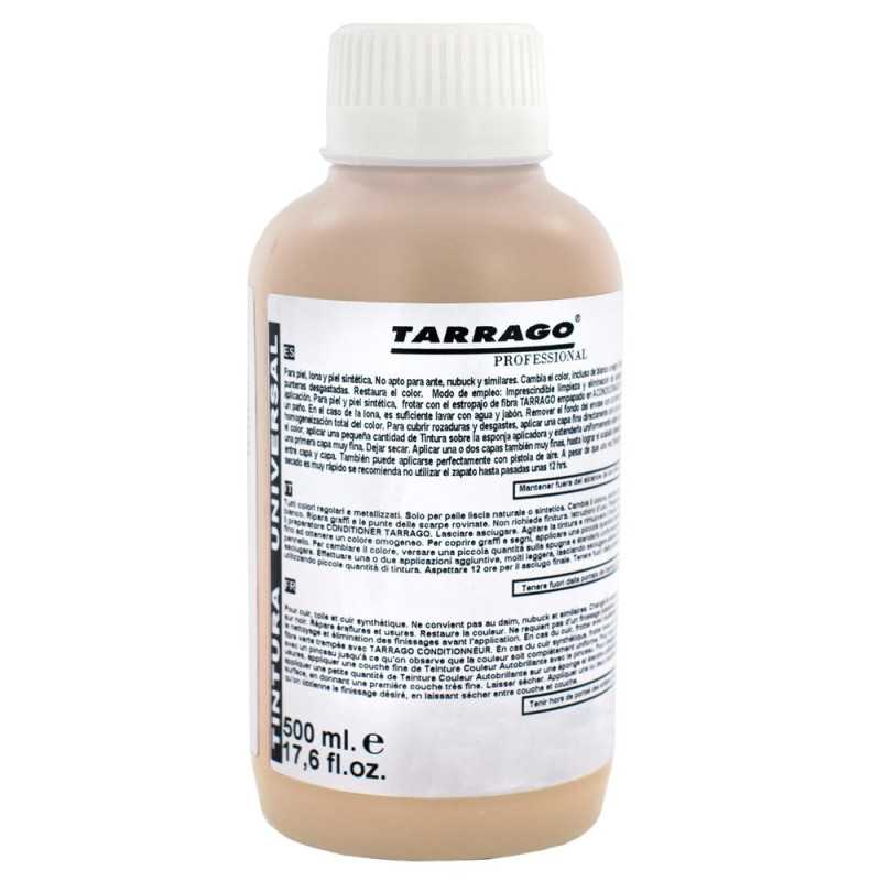 Tinte para zapatos Tintura para cuero Universal 500ml
