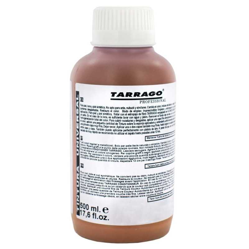Tinte para zapatos Tintura para cuero Universal 500ml