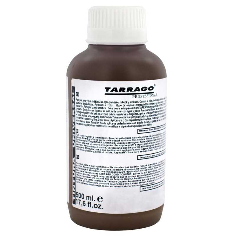 Tinte para zapatos Tintura para cuero Universal 500ml