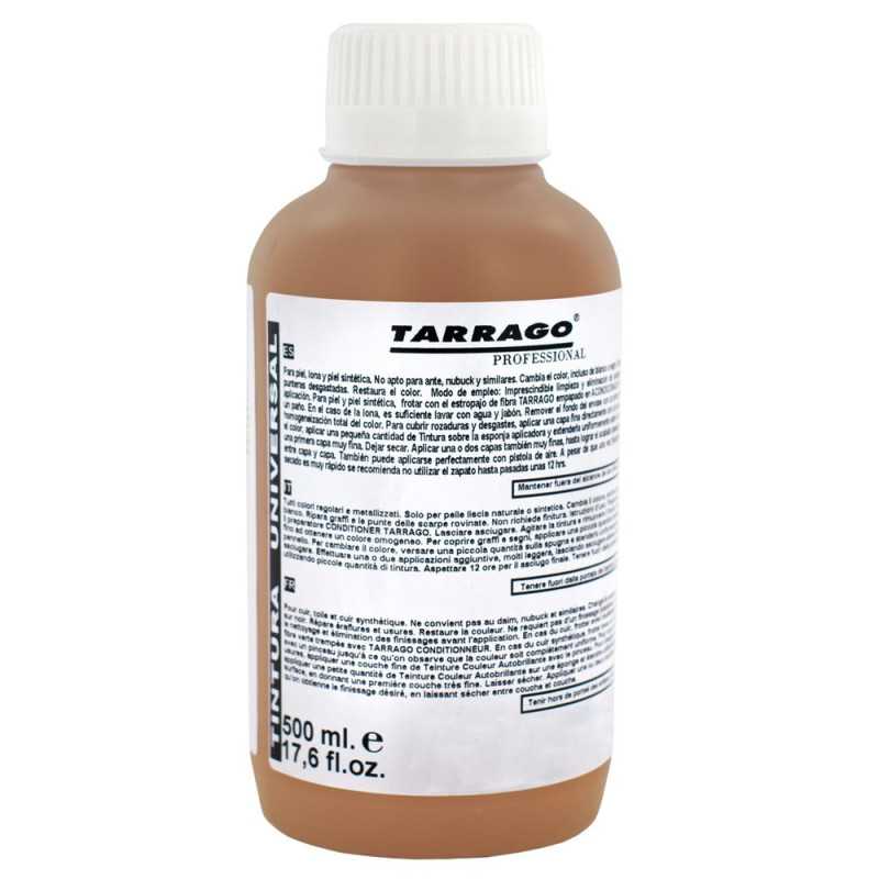 Tinte para zapatos Tintura para cuero Universal 500ml