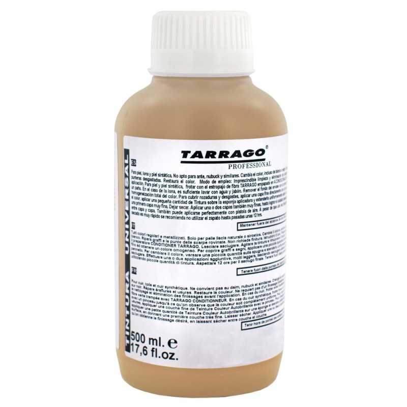 Tinte para zapatos Tintura para cuero Universal 500ml