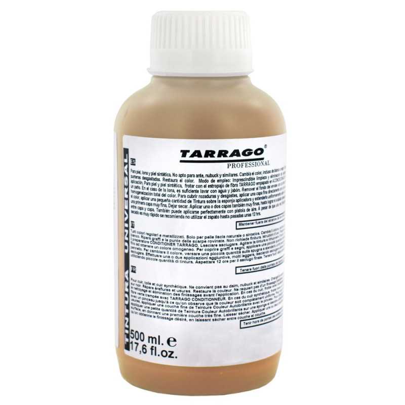 Tinte para zapatos Tintura para cuero Universal 500ml