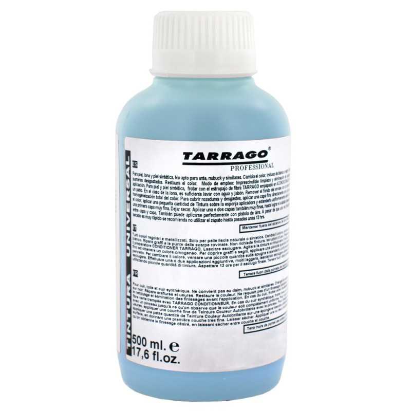 Tinte para zapatos Tintura para cuero Universal 500ml