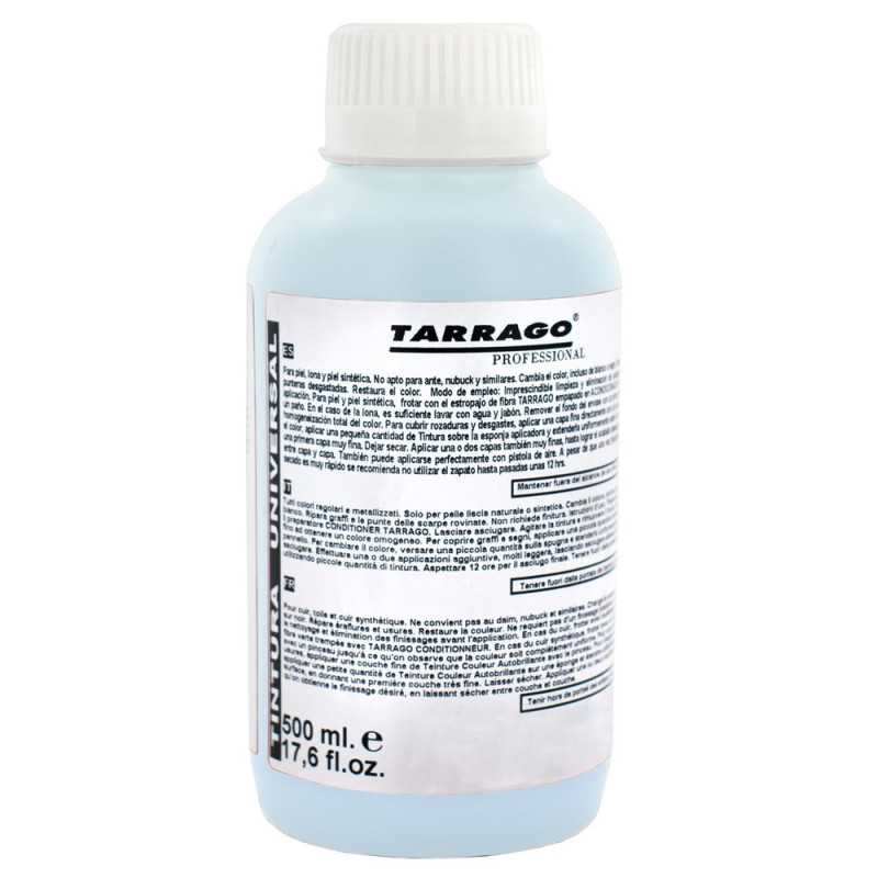 Tinte para zapatos Tintura para cuero Universal 500ml