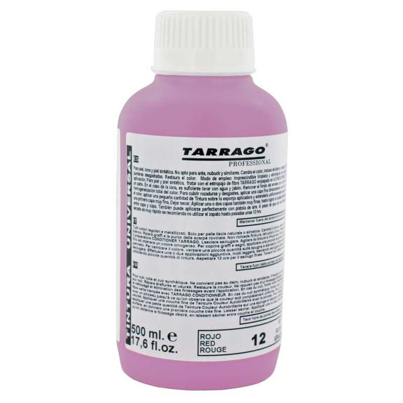 Tinte para zapatos Tintura para cuero Universal 500ml