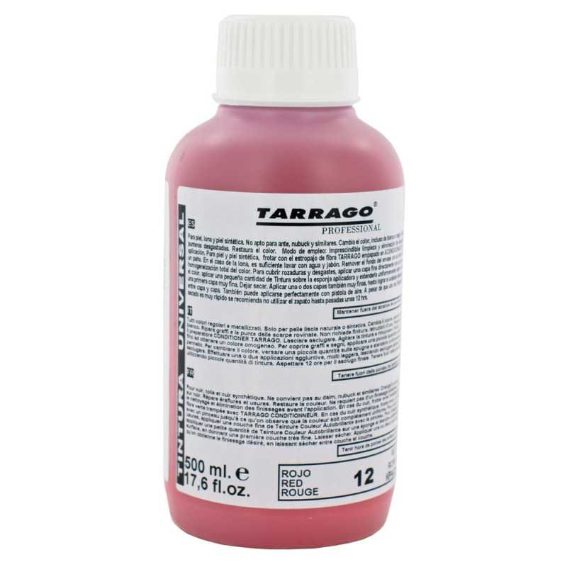 Tinte para zapatos Tintura para cuero Universal 500ml