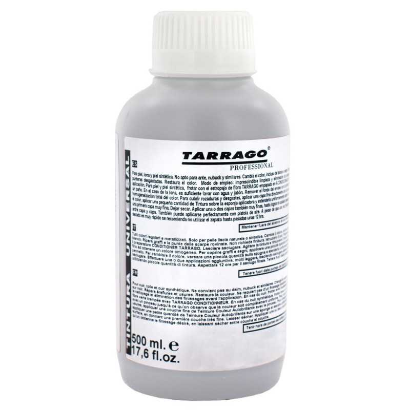 Tinte para zapatos Tintura para cuero Universal 500ml