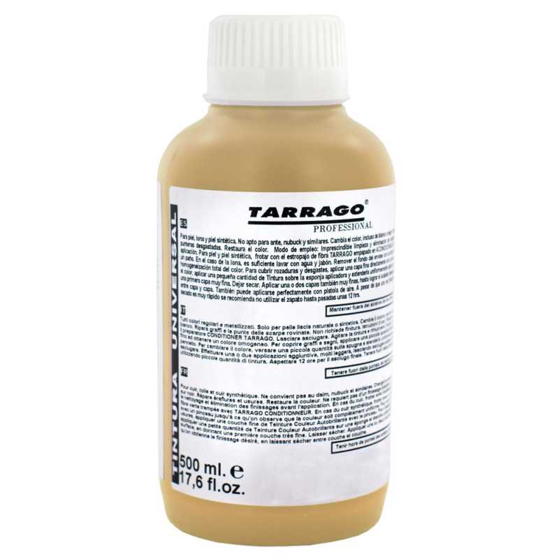 Tinte para zapatos Tintura para cuero Universal 500ml