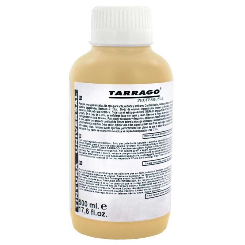 Tinte para zapatos Tintura para cuero Universal 500ml