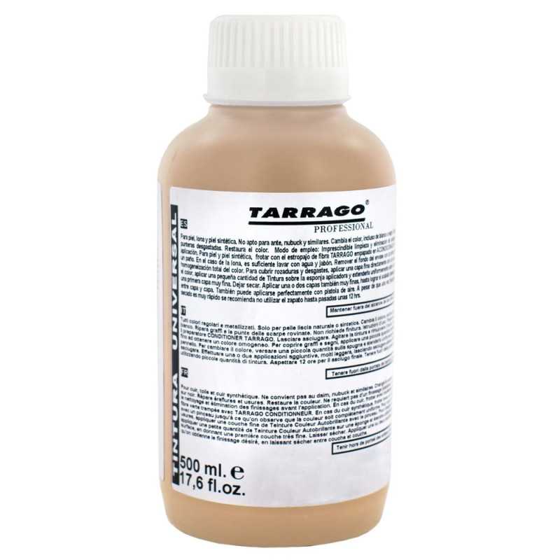 Tinte para zapatos Tintura para cuero Universal 500ml