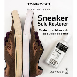 Cuidado del calzado Tarrago Sneaker Sole Restorer