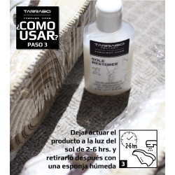 Cuidado del calzado Tarrago Sneaker Sole Restorer