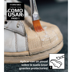 Cuidado del calzado Tarrago Sneaker Sole Restorer