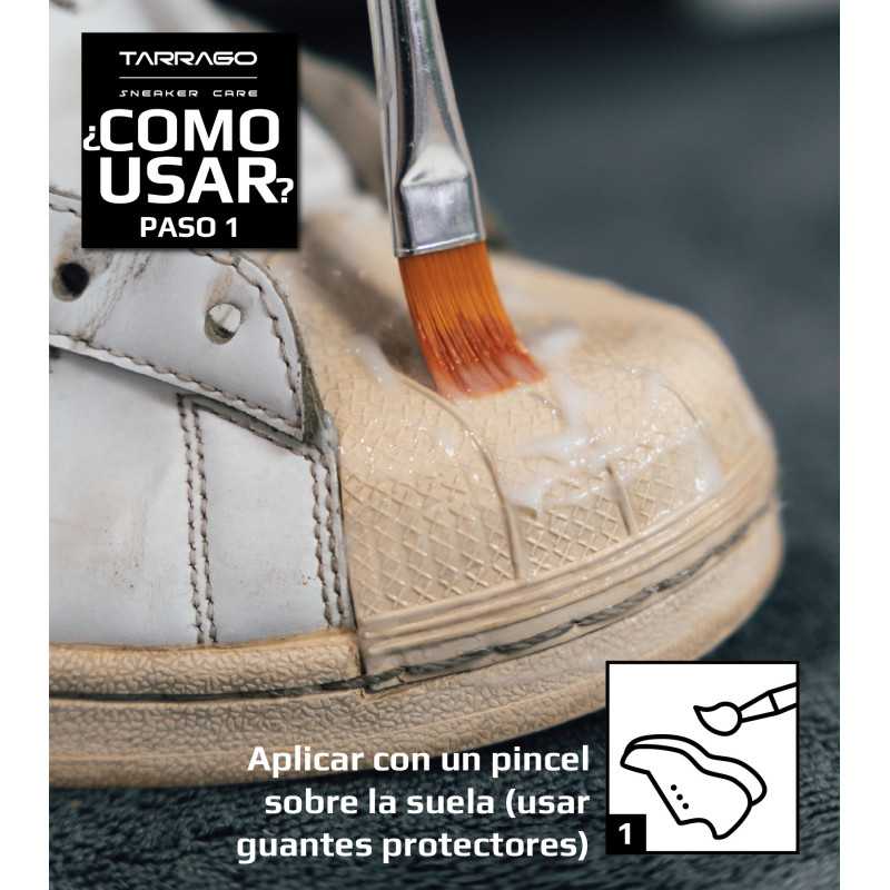 Cuidado del calzado Tarrago Sneaker Sole Restorer
