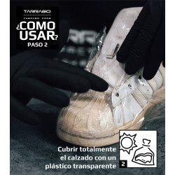 Cuidado del calzado Tarrago Sneaker Sole Restorer