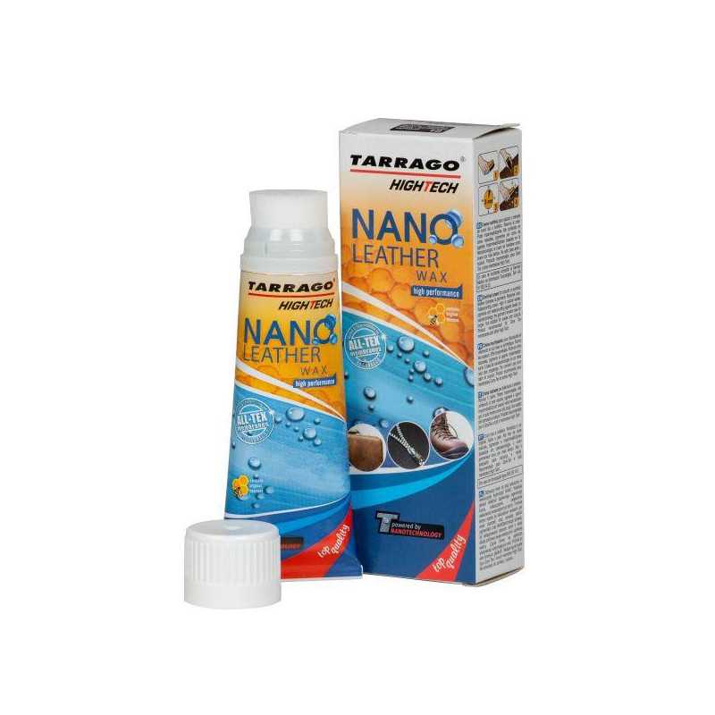Crema impermeabilizante de cuero, Nano Leather Wax crema renovadora cuero