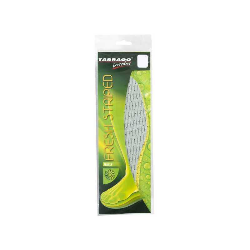 Cuidado del calzado Plantilla Daily Fresh Striped