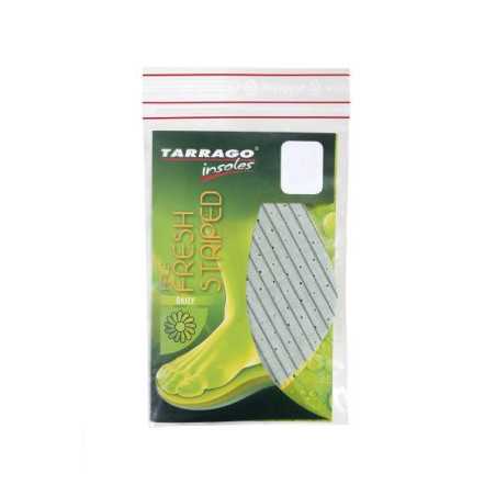 Cuidado del calzado Media Plantilla Daily Half Fresh Striped