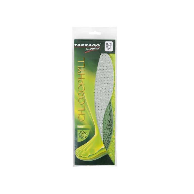 Limpiador ante calzado Plantilla Daily Chlorophyll Recortable