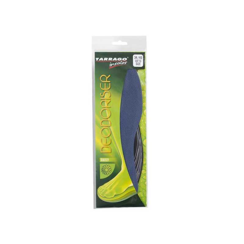 Cuidado del calzado Plantilla Daily Deodoriser recotable