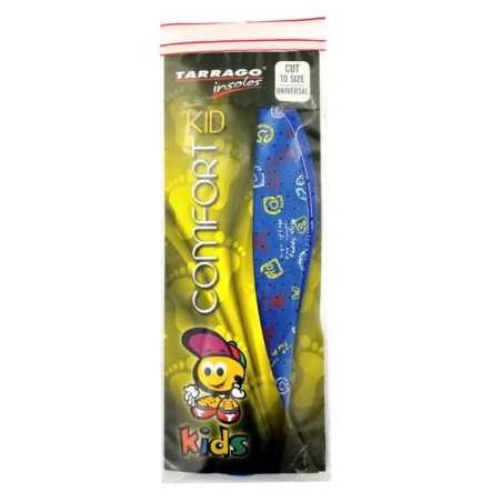 Cuidado del calzado Plantilla Kids Blue Recortable