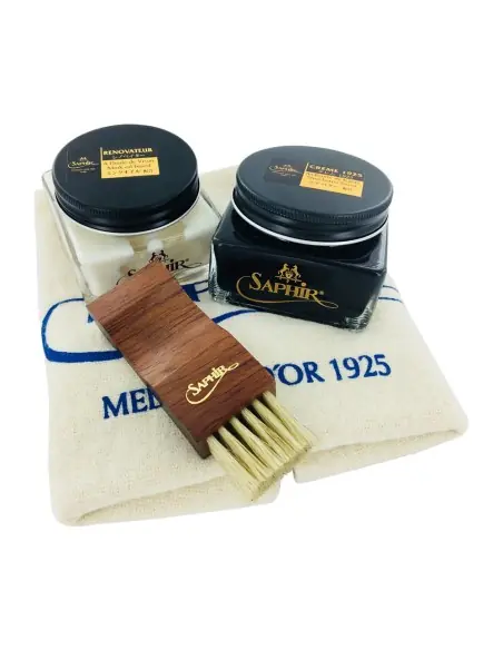 Saphir Médaille d'Or Kit Pommadier