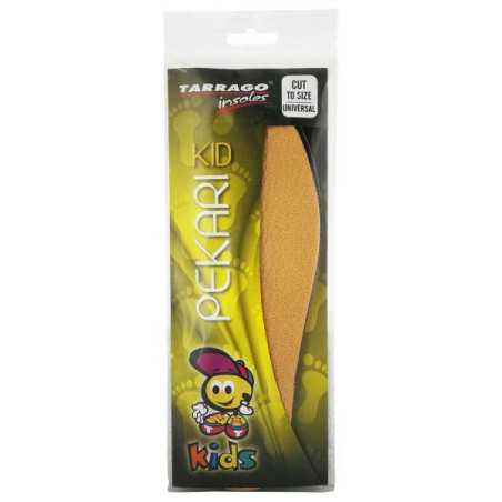 Cuidado del calzado Plantilla Kids Pecari Kid Recortable
