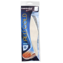 Cuidado del calzado Plantilla Winter Alu-Cold